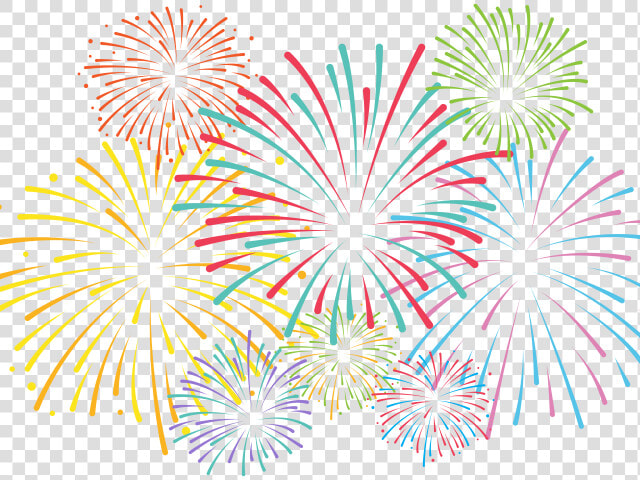 Transparent American Flag And Fireworks Clipart   Clipart Transparent Background Fireworks Png  Png DownloadTransparent PNG