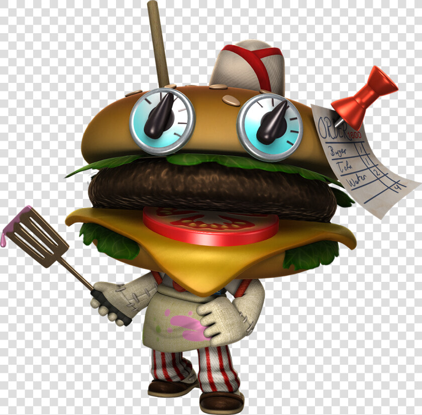 Lbp Irene   Little Big Planet 3 Irene  HD Png DownloadTransparent PNG