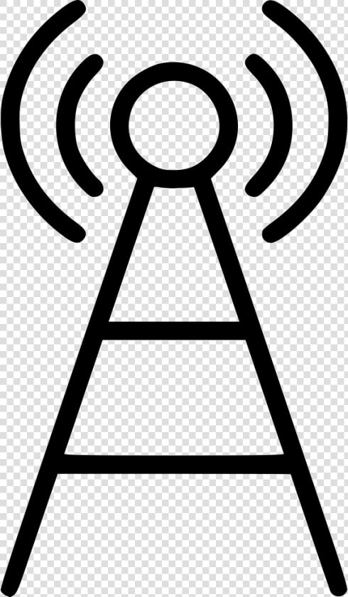 Antenna Icon Png   Antenna Tower Png  Transparent PngTransparent PNG