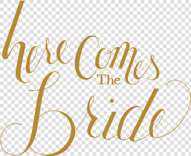 Transparent Here Comes The Bride Clipart   Here Comes The Bride Png Transparent  Png DownloadTransparent PNG