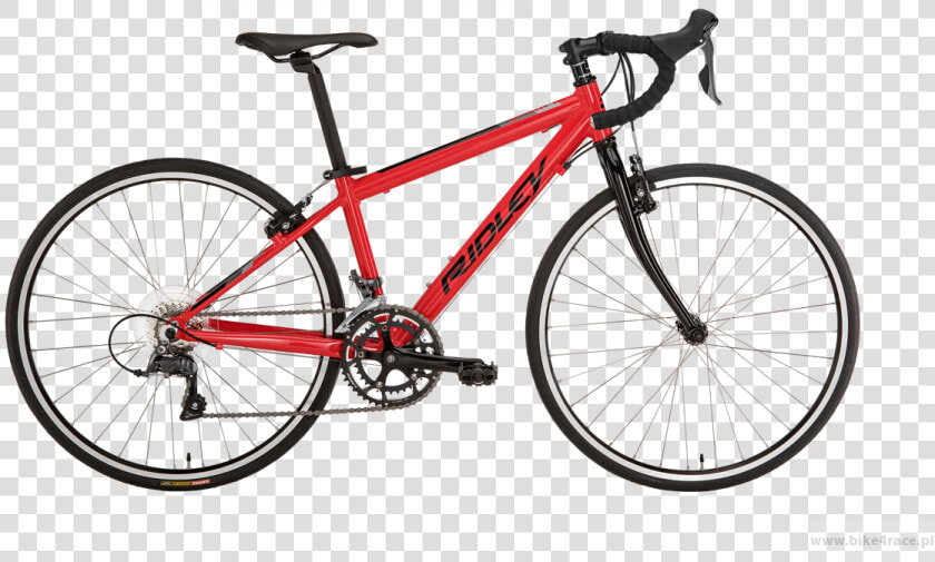 Road Bicycle Ridley Kids Race 26 Color D355   Ridgeback Nova 2018  HD Png DownloadTransparent PNG