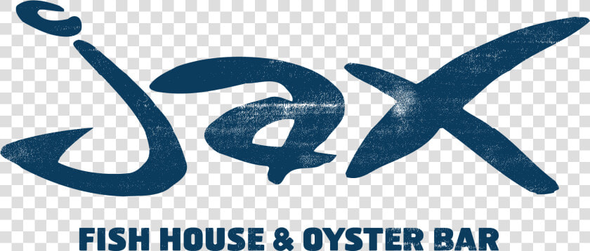 Jax Fish House  amp  Oyster Bar Logo  HD Png DownloadTransparent PNG