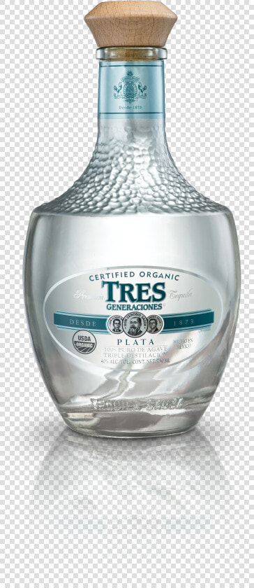 Blanco Tres Generaciones Tequila  HD Png DownloadTransparent PNG