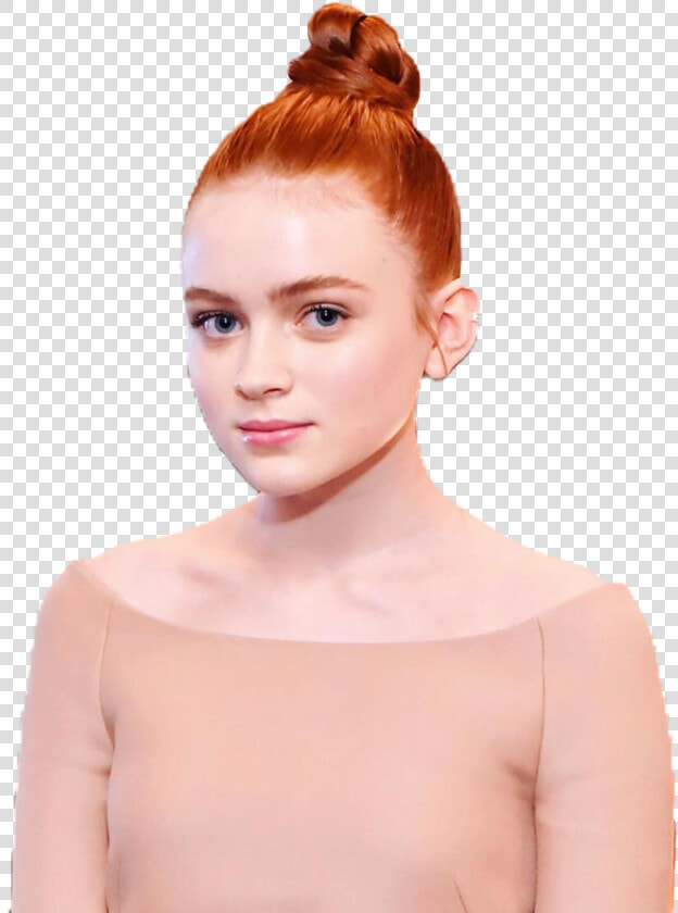 28 Collection Of Sadie Sink Drawing   Sadie Sink Transparent Background  HD Png DownloadTransparent PNG