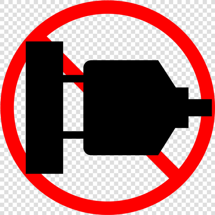 Charging Is Not Allowed  HD Png DownloadTransparent PNG