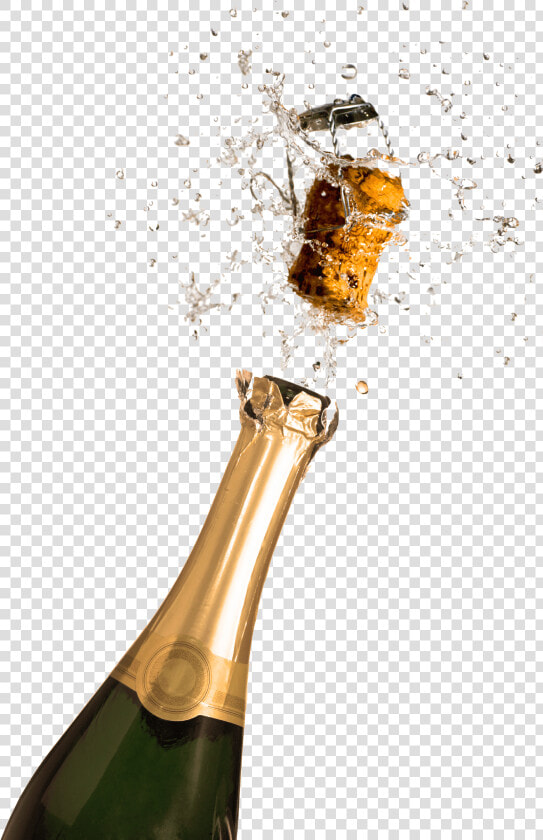 Transparent Champagne Popping Png  Png DownloadTransparent PNG