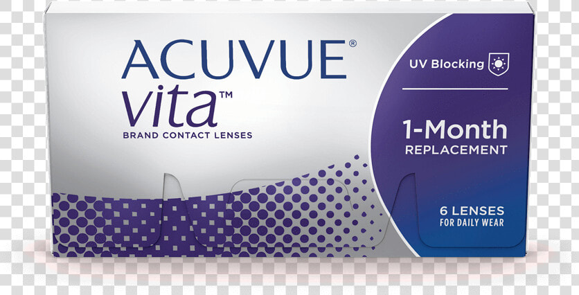 Acuvue Vita  HD Png DownloadTransparent PNG