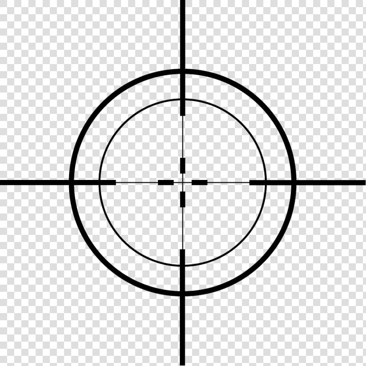 Crosshair Png  Transparent PngTransparent PNG