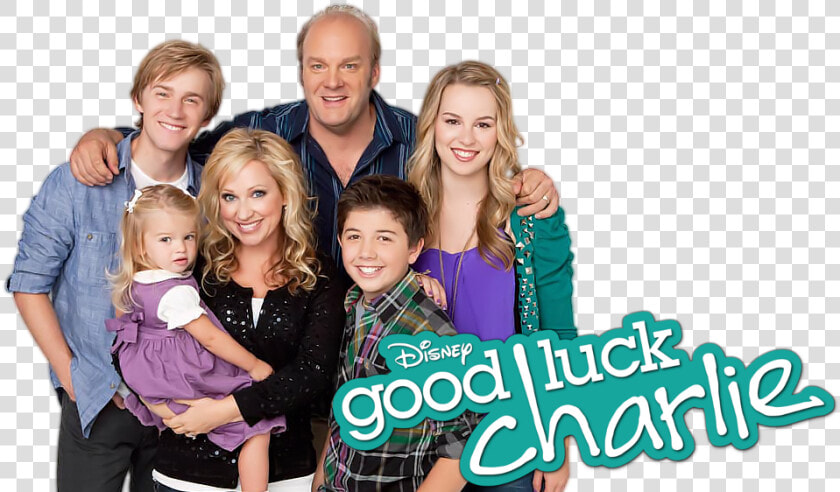 Good Luck Charlie 5158c98662e22   Hello Charlie Disney Channel  HD Png DownloadTransparent PNG