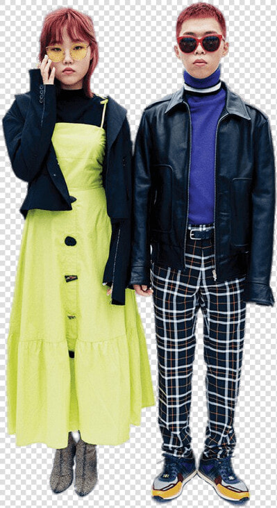 Akdong Musician Fashion Shoot   Akdong Musician Akmu  HD Png DownloadTransparent PNG