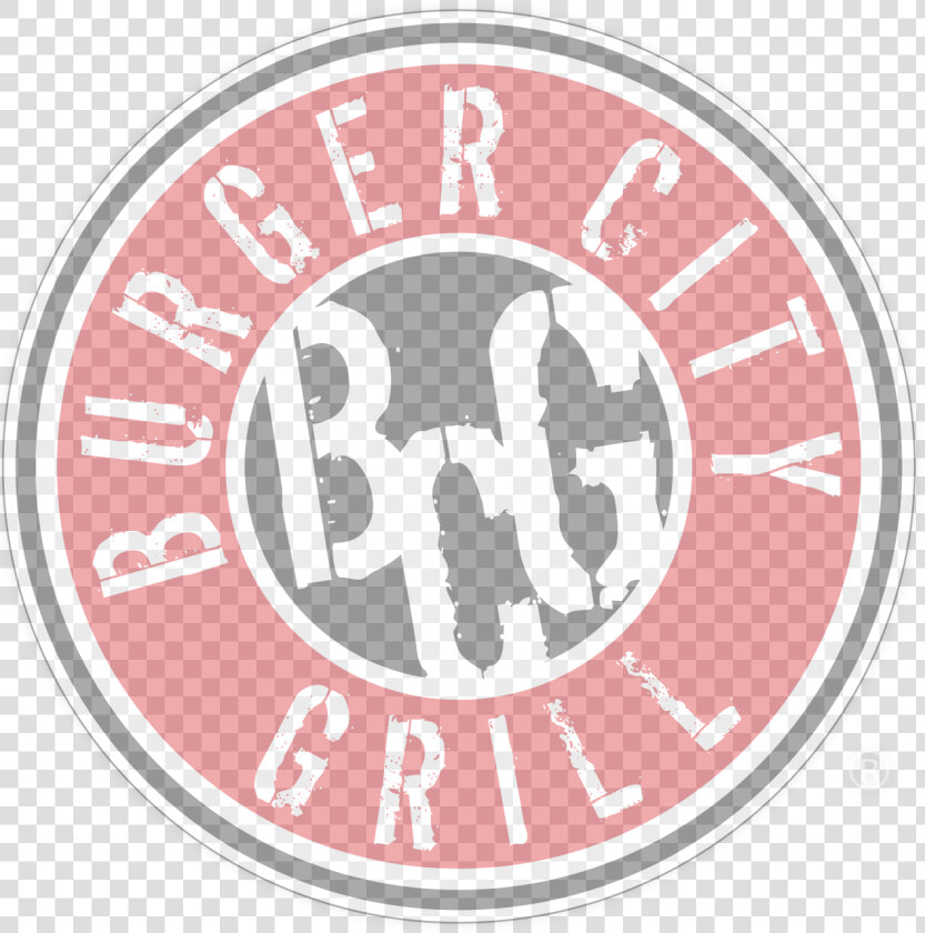 Burger City Grill Logo   Burger City Grill Downey  HD Png DownloadTransparent PNG