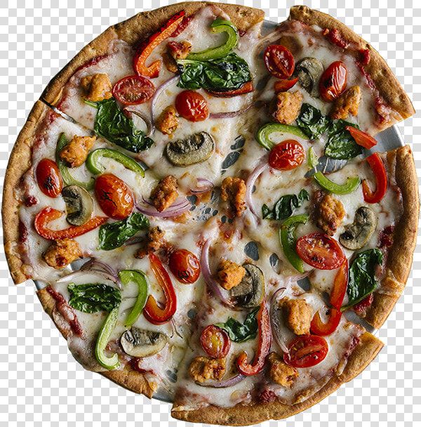 Pie Five Cauliflower Crust  HD Png DownloadTransparent PNG