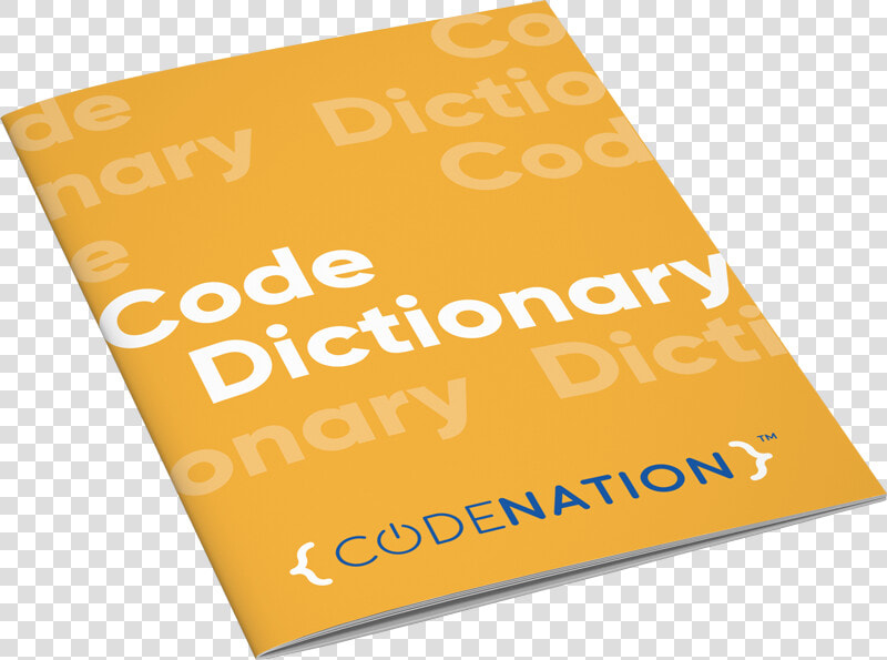 Code Dictionary Brochure Body Image   Paper  HD Png DownloadTransparent PNG