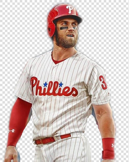 Bryce Harper And Bobby Bonilla  HD Png DownloadTransparent PNG