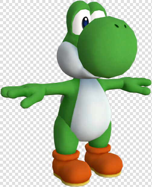 Transparent Yoshi Png   Yoshi Super Mario Party  Png DownloadTransparent PNG