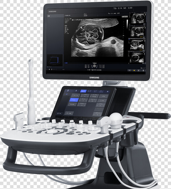 Samsung Ultrasound Machine  HD Png DownloadTransparent PNG