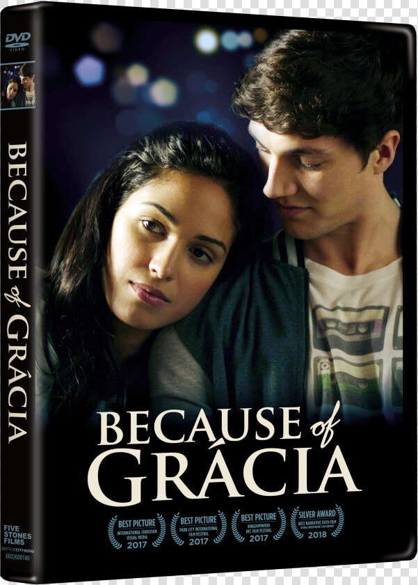 Because Of Grácia  HD Png DownloadTransparent PNG