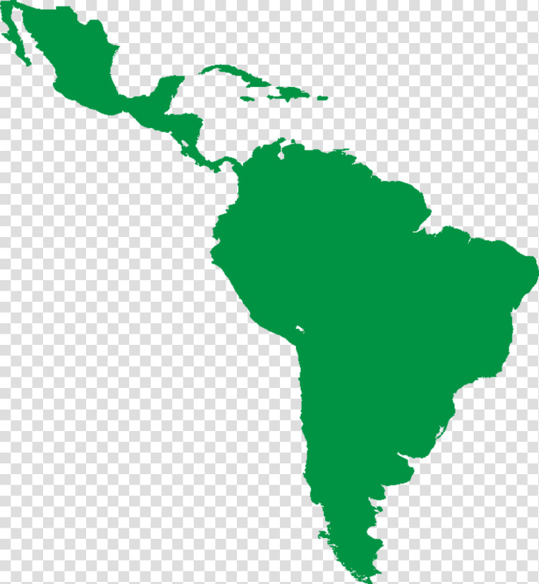 Vector Royalty Free Stock Dakota Peat Dealers In   Latin America Map Vector  HD Png DownloadTransparent PNG