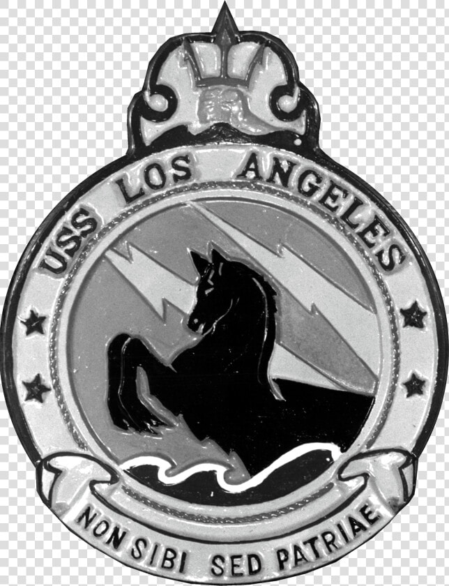 Uss Los Angeles Insignia  1963  usn 1067142    Emblem  HD Png DownloadTransparent PNG