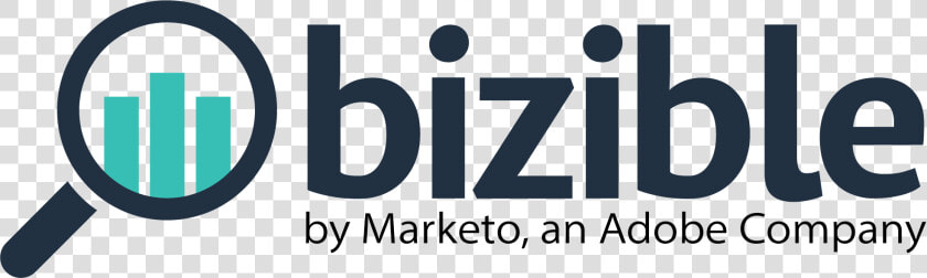 Transparent Marketo Logo Png   Bizible Marketo Logo  Png DownloadTransparent PNG