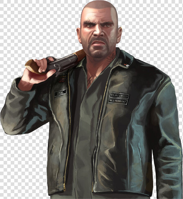 4 Episodes From Liberty City   Gta The Lost And Damned Johnny Klebitz  HD Png DownloadTransparent PNG