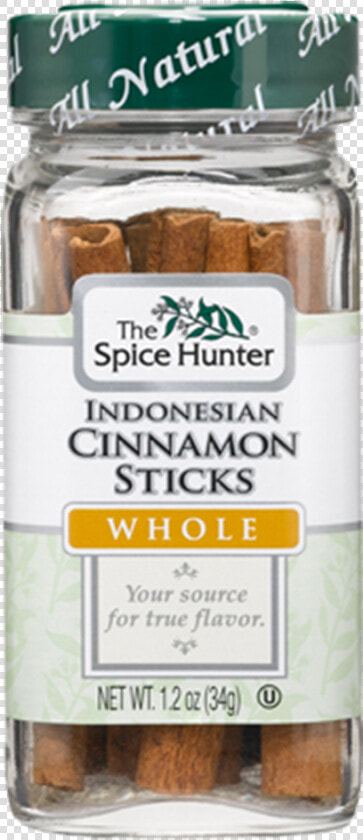 Spice Hunter Whole Cinnamon Sticks   Spice Hunter Cumin Ground  HD Png DownloadTransparent PNG