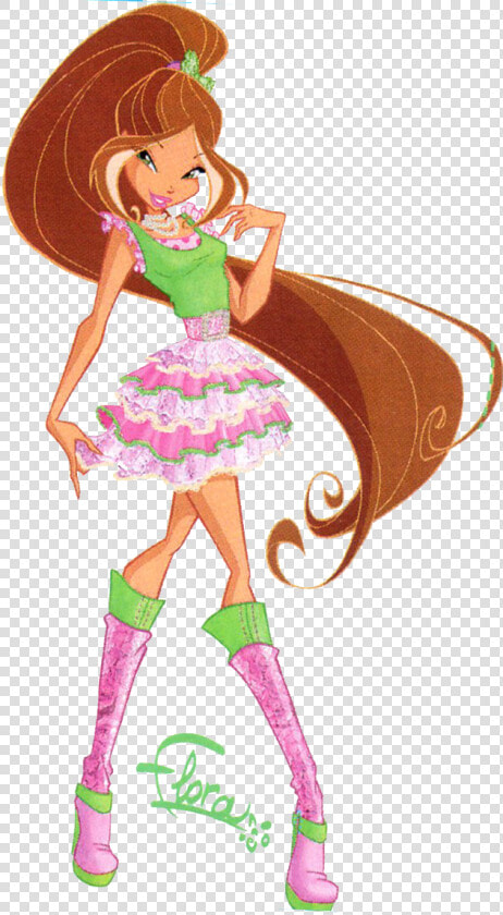 Winx Club Wiki   Winx Club And Lolirock  HD Png DownloadTransparent PNG