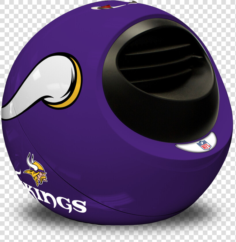 Minnesota Vikings Officially Licensed Nfl Portable   Inflatable  HD Png DownloadTransparent PNG