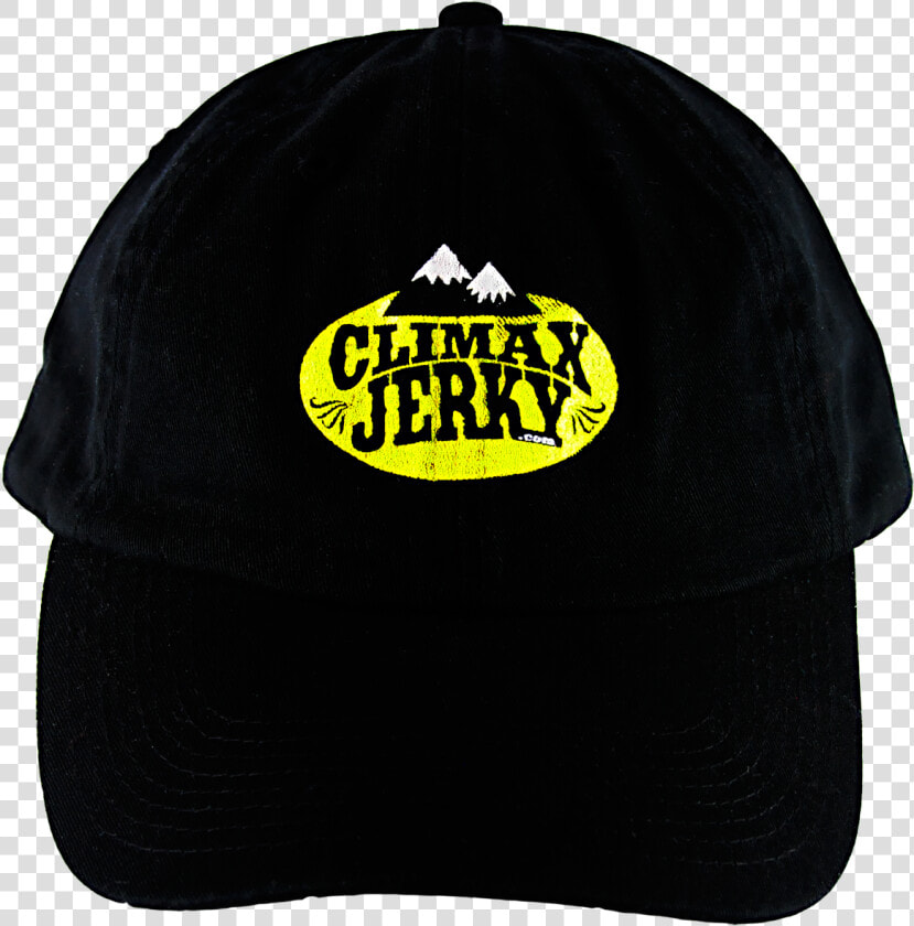 Climax Jerky Baseball Hat   Baseball Cap  HD Png DownloadTransparent PNG