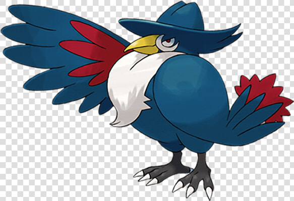 Pokémon Honchkrow   Pokemon Honchkrow  HD Png DownloadTransparent PNG