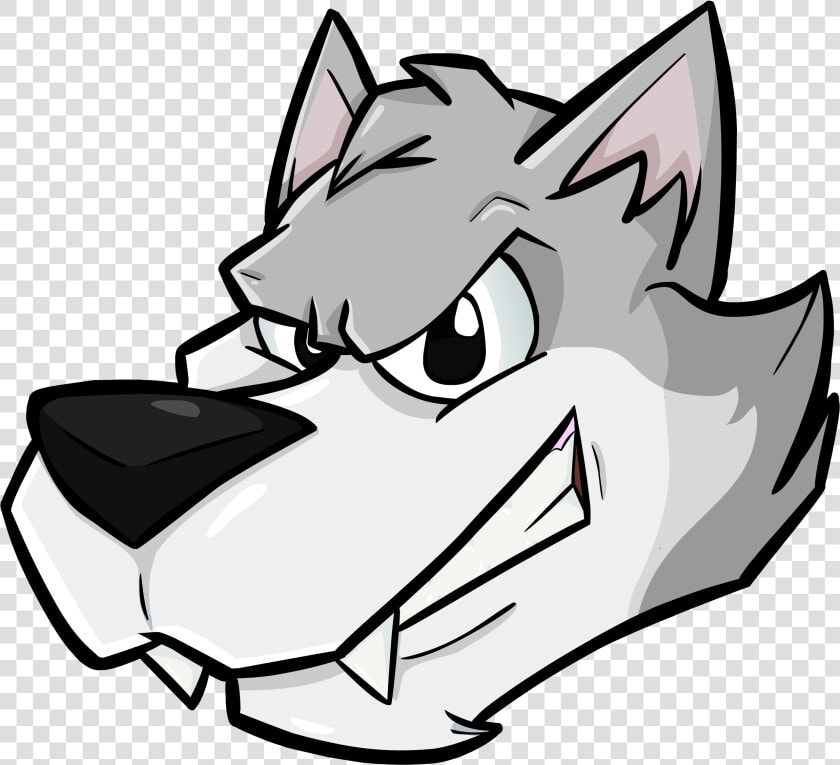 Thumb Image   Png Download Wolf Cartoon Png  Transparent PngTransparent PNG