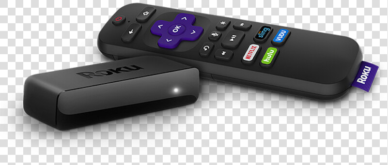 Pairing Button On The Roku Remote  HD Png DownloadTransparent PNG