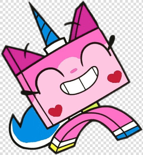 Unikitty Happy   Unikitty Dr Fox Png  Transparent PngTransparent PNG