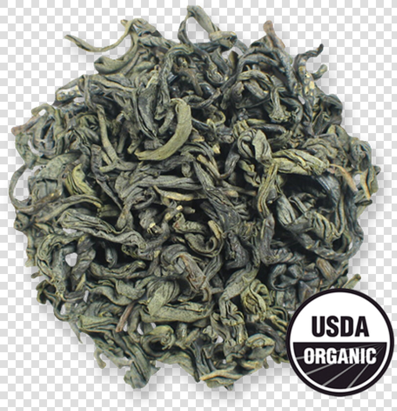 Chunmee Loose Leaf Green Tea From The Jasmine Pearl   Usda Organic  HD Png DownloadTransparent PNG