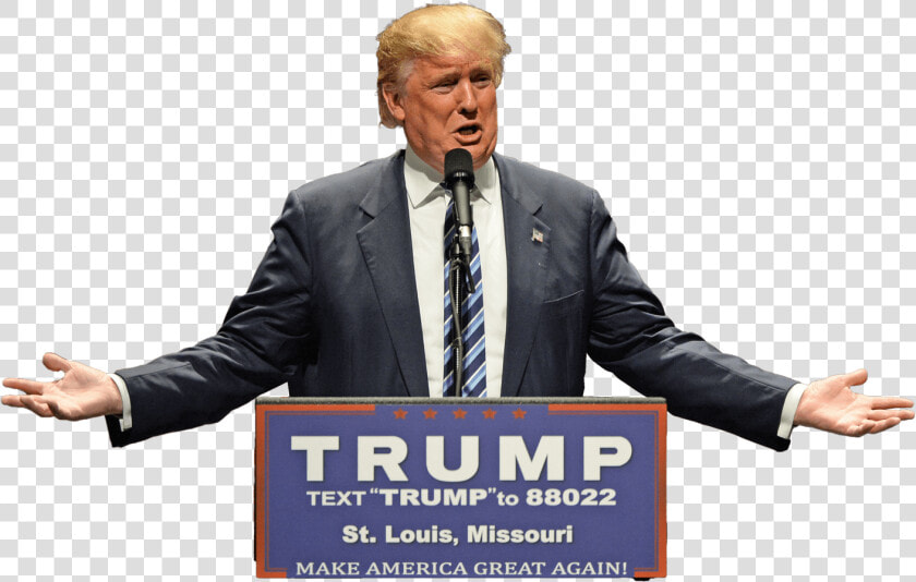 Transparent Trump Png   Png Transparent Trump  Png DownloadTransparent PNG