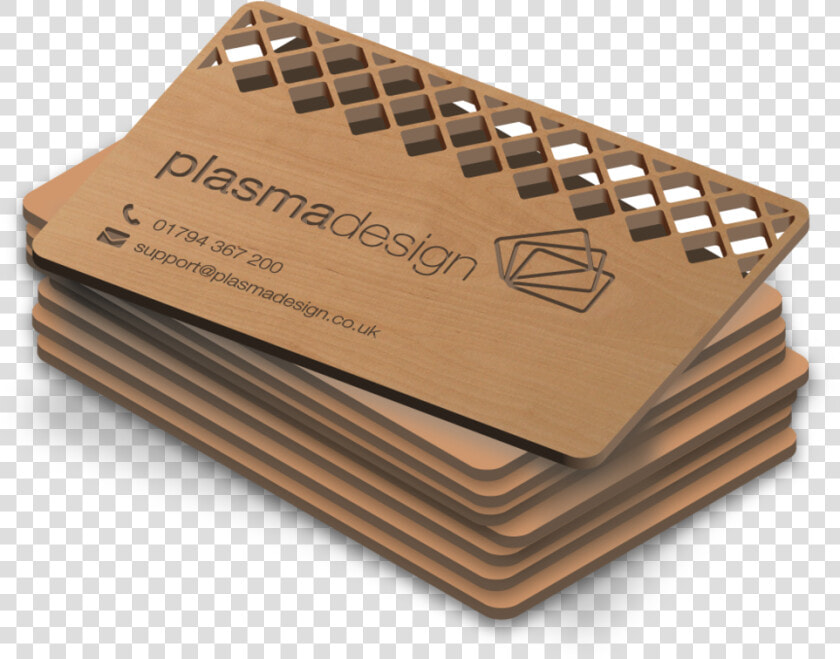 Wooden Business Cards Uk   Wood Visiting Card Design  HD Png DownloadTransparent PNG