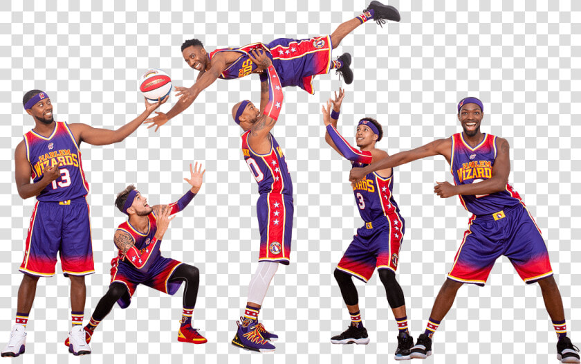 Harlem Wizards  HD Png DownloadTransparent PNG