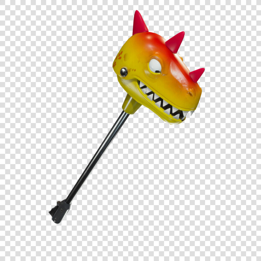 Fortnite Pickaxes Png   Fortnite Tricera Ops Pickaxe  Transparent PngTransparent PNG