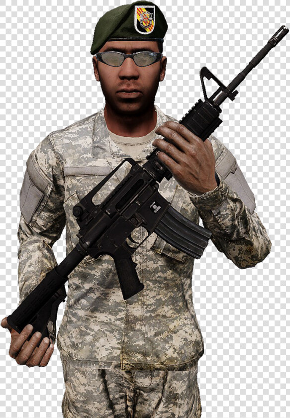 Arma 3 Png   Arma 3 Green Berets  Transparent PngTransparent PNG