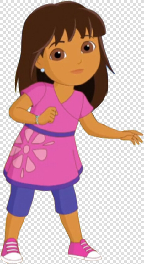 Go To Image   Dora And Friends Into The City Dora  HD Png DownloadTransparent PNG