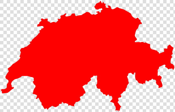 Swiss Map  Switzerland  Map  Svizzera  Suisse  Europe   Switzerland Map Graphic  HD Png DownloadTransparent PNG