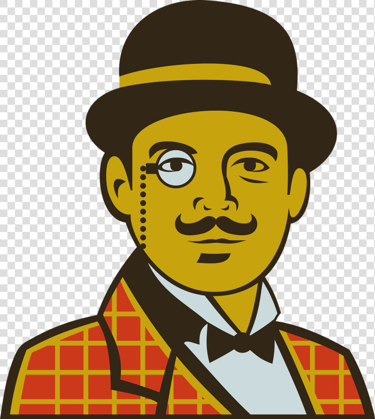 Agatha Christie Poirot  HD Png DownloadTransparent PNG