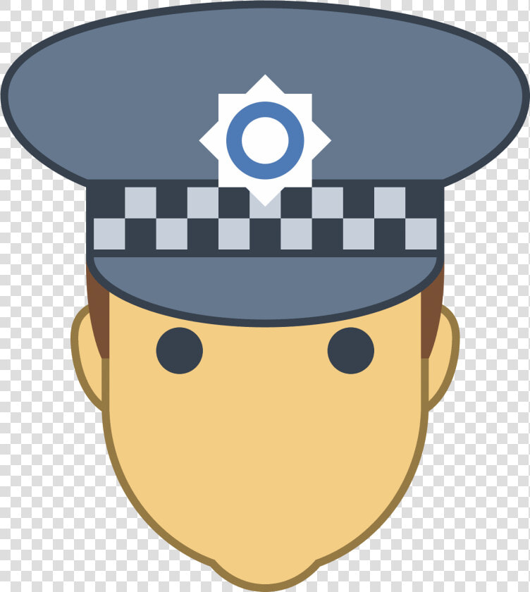 Uk Police Officer Icon   Uk Police Officer Clipart  HD Png DownloadTransparent PNG