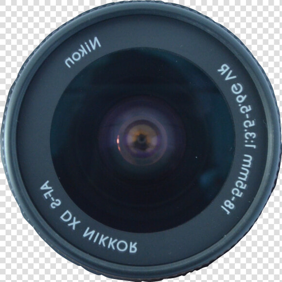  lens  camera  nikon   Nikon Camera Image Picsart  HD Png DownloadTransparent PNG