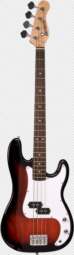 Fender Precision Bass Bass Guitar Double Bass Electric   Fender P Bass Sunburst  HD Png DownloadTransparent PNG