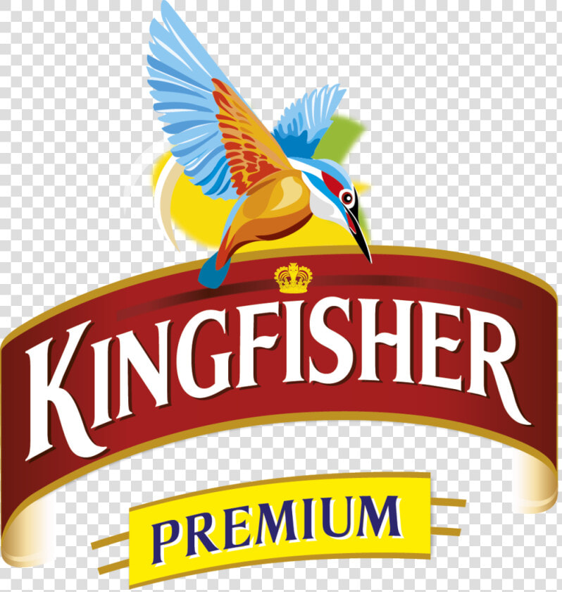 Kingfisher Logo Png   Kingfisher Premium Beer Logo  Transparent PngTransparent PNG