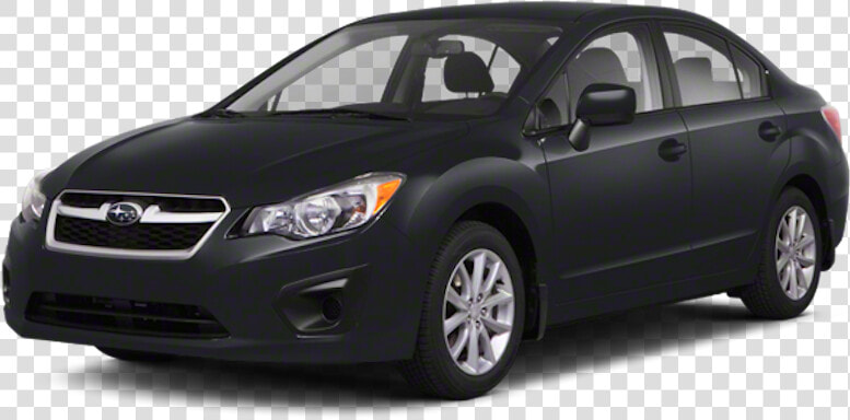 A Black Used Subaru Impreza From Mccluskey Auto   Honda Crv 2019 Price  HD Png DownloadTransparent PNG