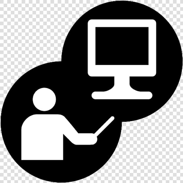 Customer Training   Blended Learning Icon  HD Png DownloadTransparent PNG