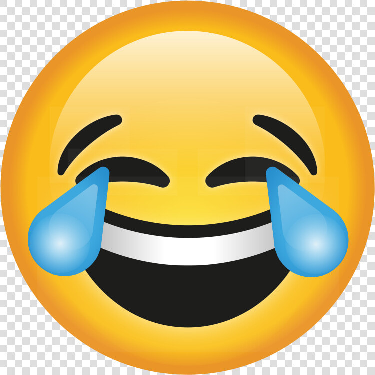 Transparent Crying Laughing Emoji Png   Crying Laughing Emoji Png  Png DownloadTransparent PNG