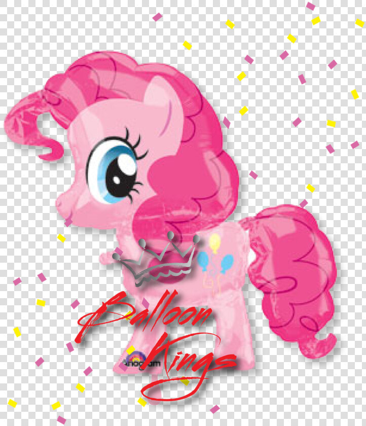 Buddies My Little Pony Airwalker   Balloon My Little Pony  HD Png DownloadTransparent PNG